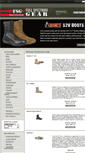 Mobile Screenshot of fullspectrumgear.ca